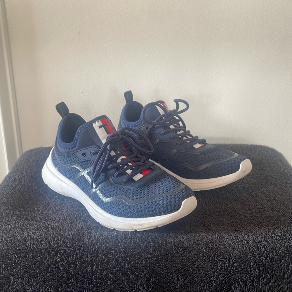 Tommy Hilfiger Tennis Shoes